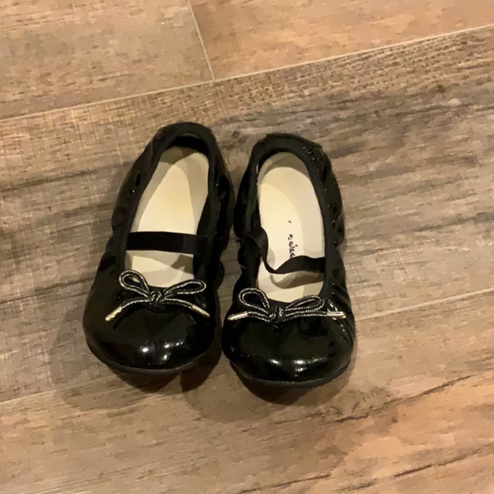Hanna Andersson Girl’s Ballet flats